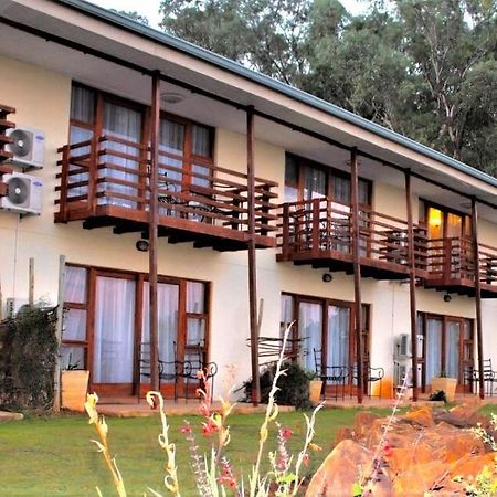 Sandford Park Country Hotel Бергвил Екстериор снимка