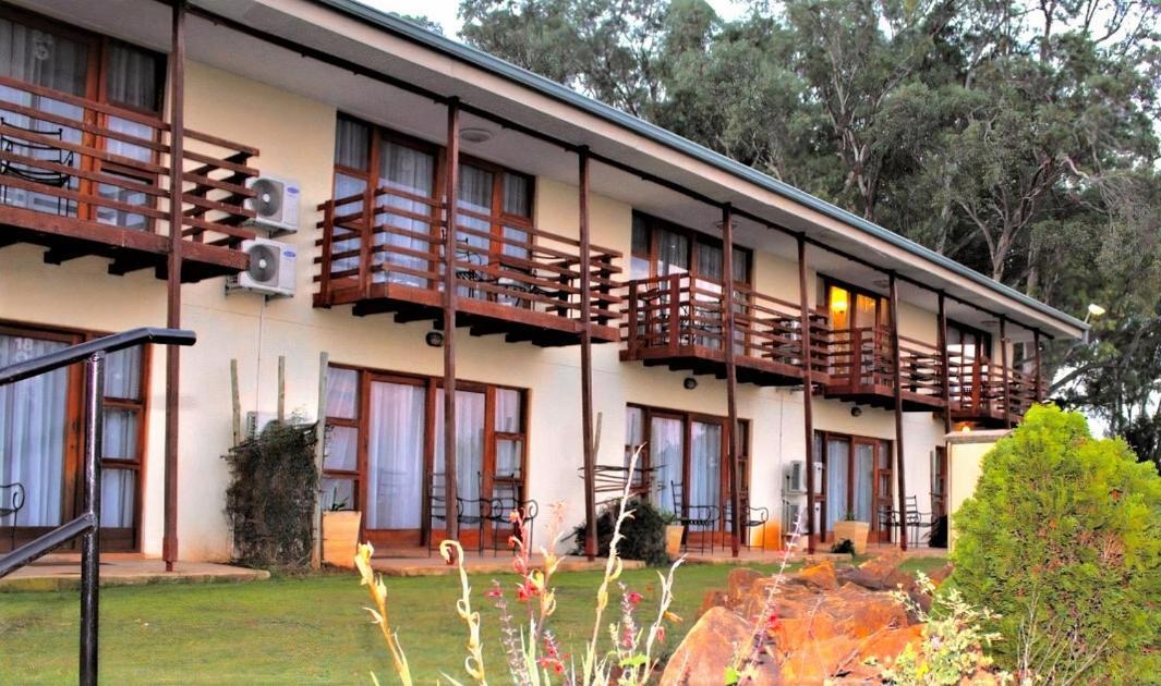 Sandford Park Country Hotel Бергвил Екстериор снимка