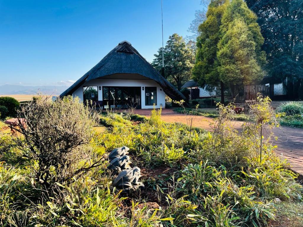 Sandford Park Country Hotel Бергвил Екстериор снимка