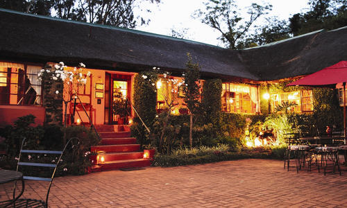 Sandford Park Country Hotel Бергвил Екстериор снимка