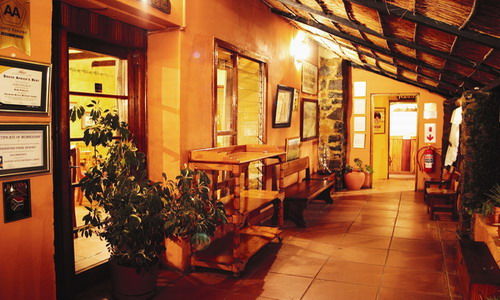Sandford Park Country Hotel Бергвил Екстериор снимка