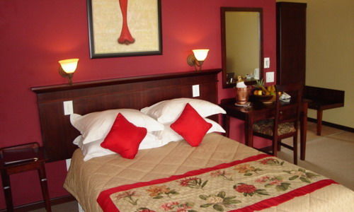 Sandford Park Country Hotel Бергвил Екстериор снимка