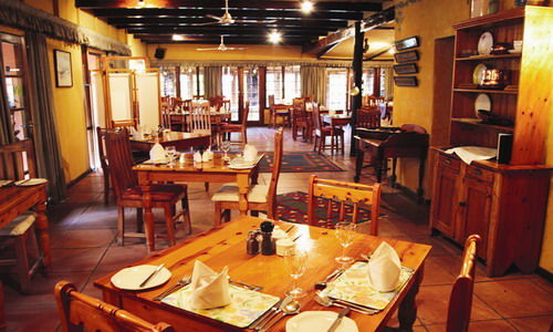 Sandford Park Country Hotel Бергвил Екстериор снимка